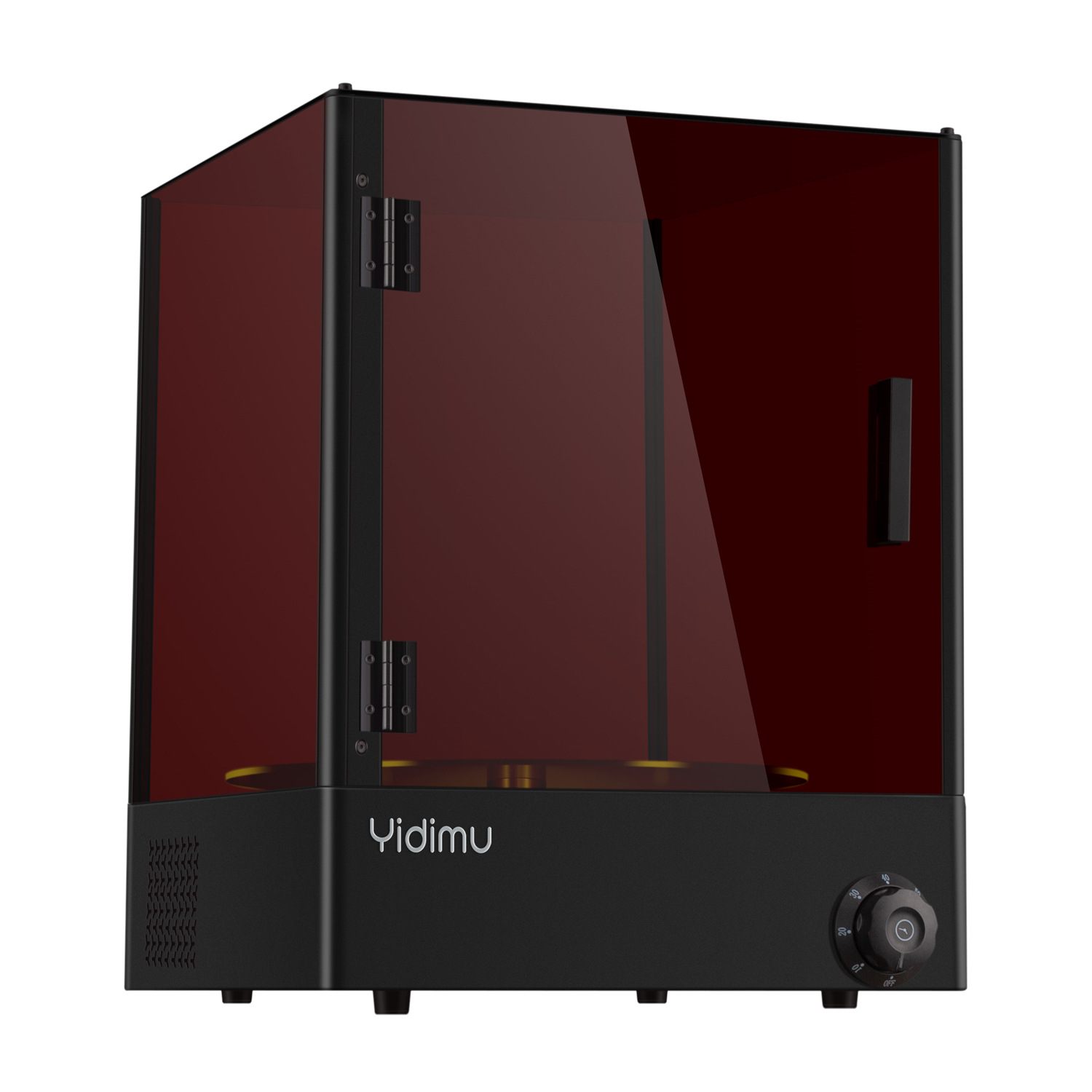 依迪姆二次光固化机UV固化机箱模型后处理固化机3D打印机树脂固化