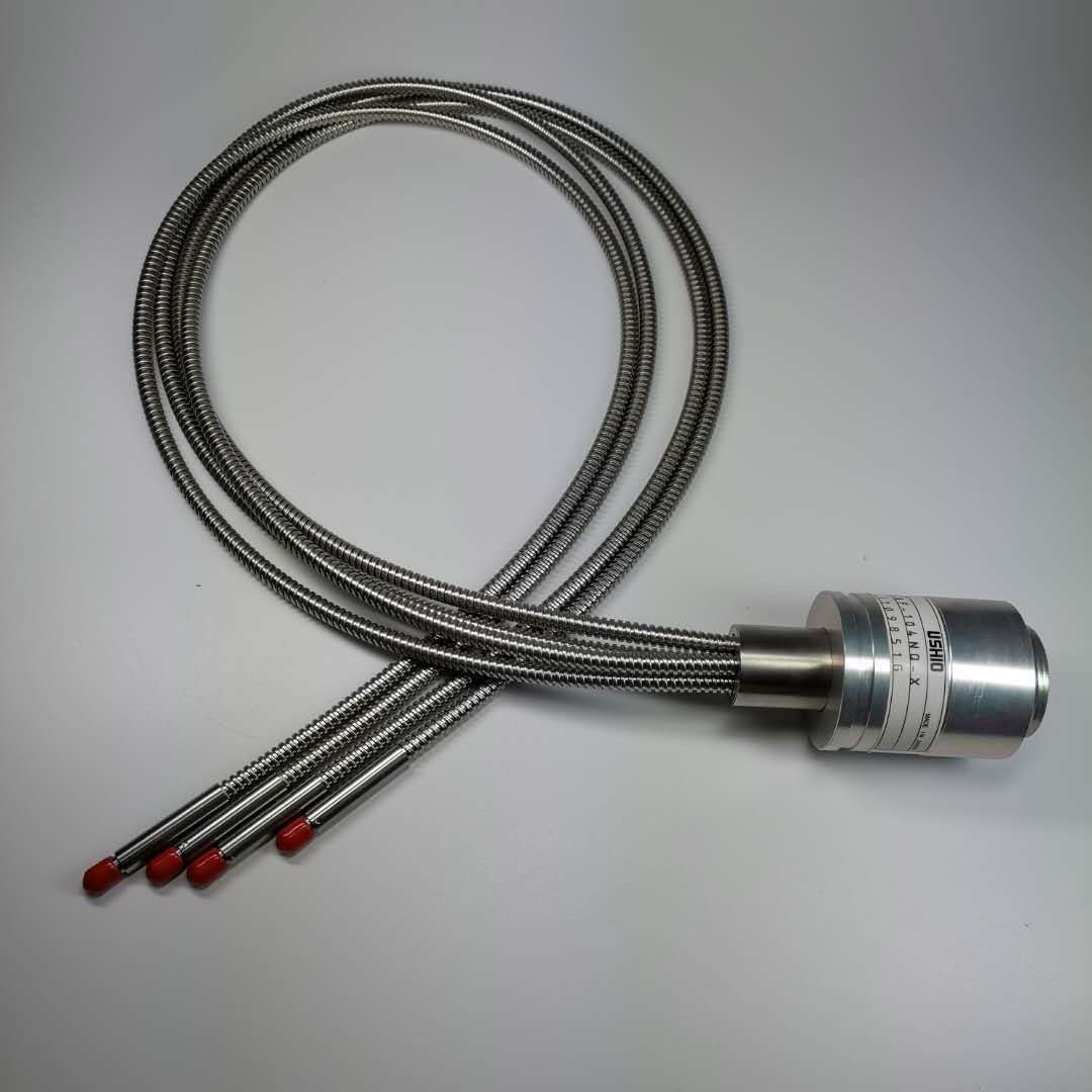 USHIO牛尾SP-7/9UV光源固化机配套用,四分支石英光纤AF-104NQ-X