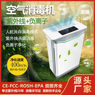 厂家直销U型有臭氧冷阴极紫外线杀菌灯管石英UV杀菌紫外消毒灯管