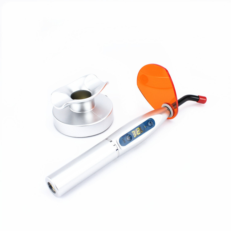 LED牙科光固化机树脂光固化灯齿科设备口腔光敏固化机五色可选