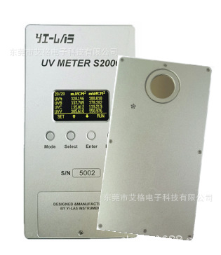 紫外能量计UV能量测试仪UV-PLUS、UV-PUCK、S1000&S2000能能量计
