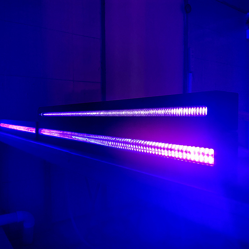紫外线uvled模组uv固化灯现货定制油漆油墨丝印烘干固化设备