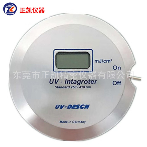 正凯批发德国UV能量计UV-DESIGNUV-int150能量计,150能量计