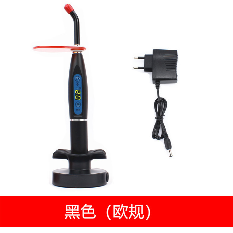 LED牙科光固化机树脂光固化灯齿科设备口腔光敏固化机五色可选