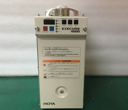 HOYA豪雅EXECURE4000-D紫外线固化机点光源EXECURE-H-1VCII