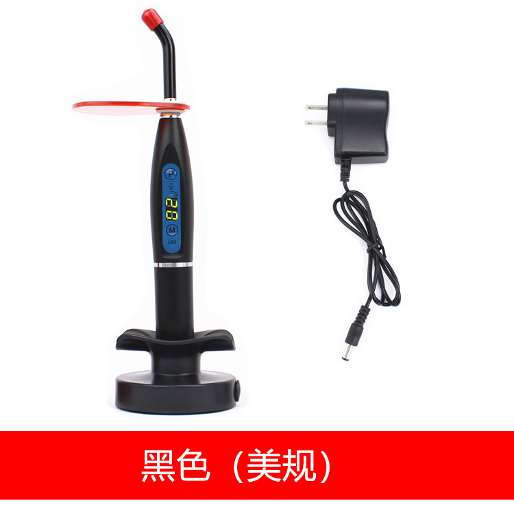 LED牙科光固化机树脂光固化灯齿科设备口腔光敏固化机五色可选