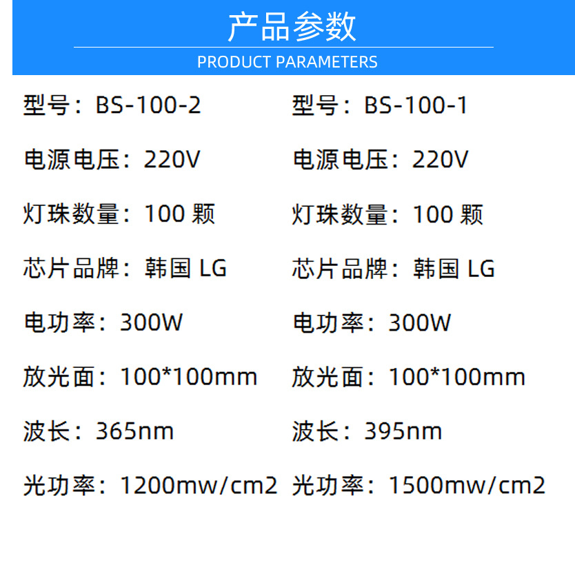 深圳厂家现货供应便携式UVLED固化灯UV固化机风冷UVLED固化灯定制