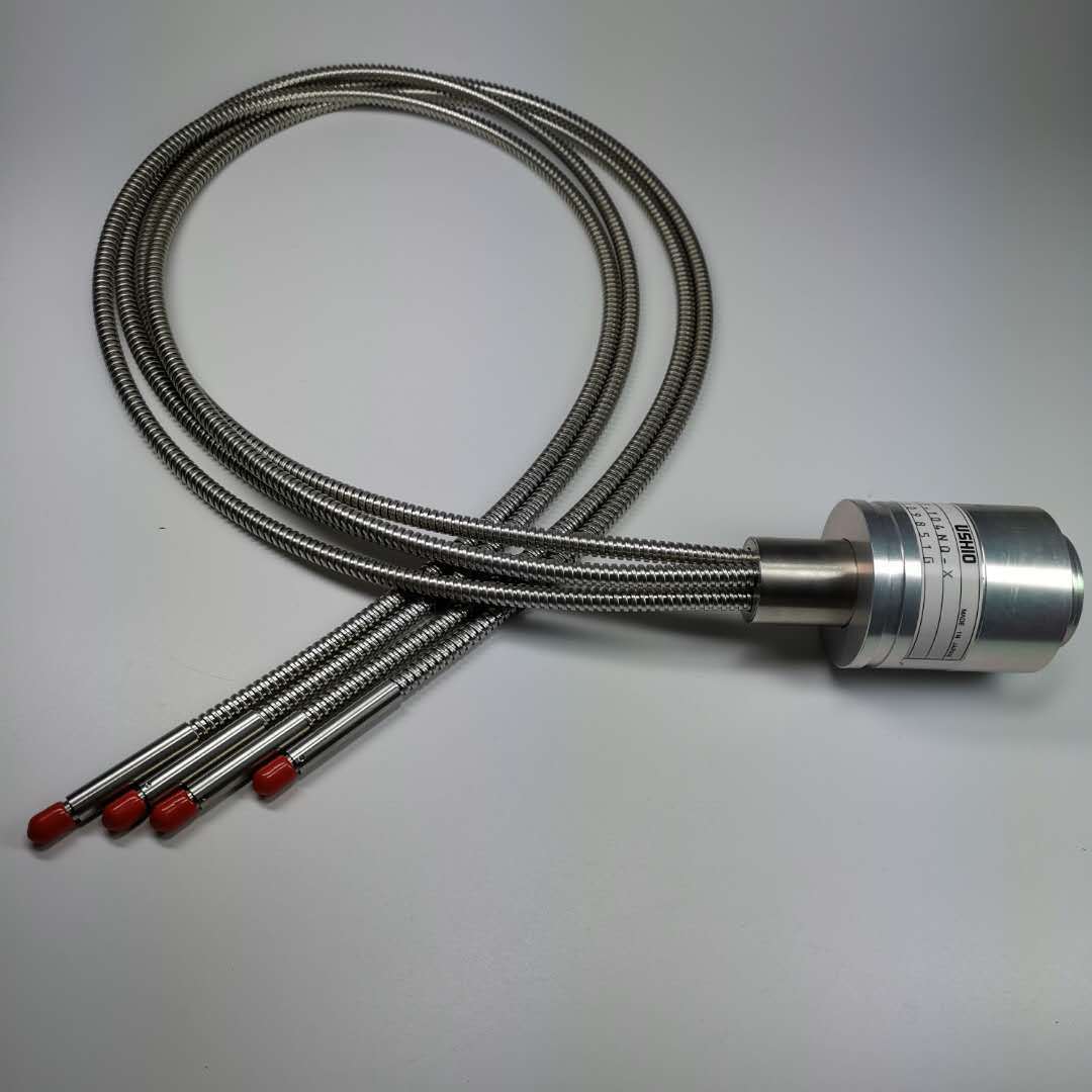 USHIO牛尾SP-7/9UV光源固化机配套用,四分支石英光纤AF-104NQ-X