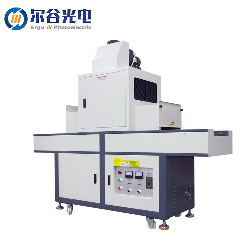 LY400-2BY3光油UV光固化机6kw高配UV固化机两档调光UV隧道炉双灯