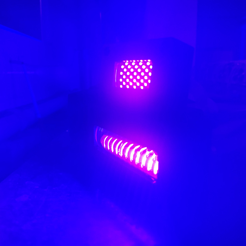 喷绘uvled固化系统高功率烘干机厂家定制平板打印uv光油固化灯