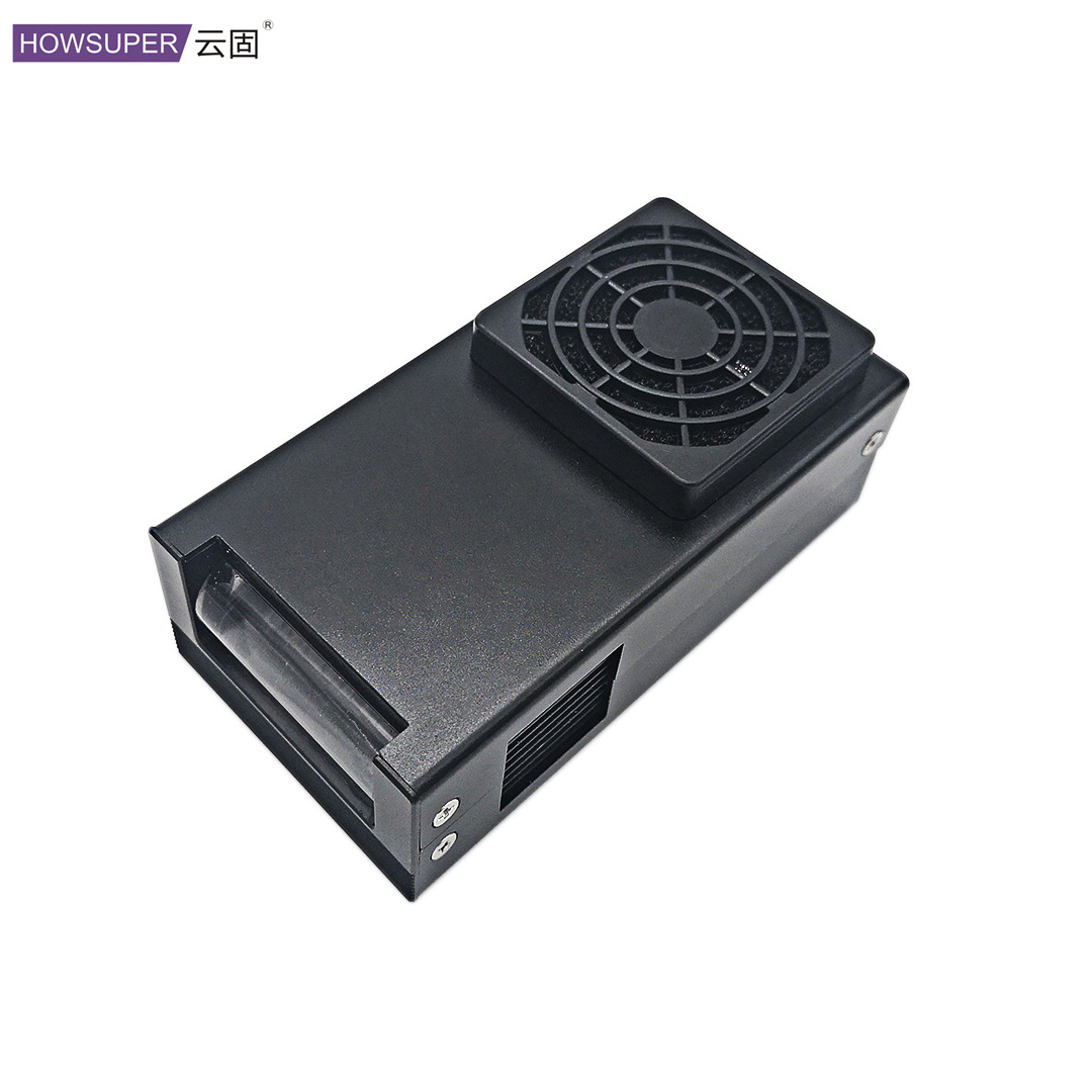 云固uv固化机二维码uv灯固化灯喷码机小型uv油墨紫外线uv光固机