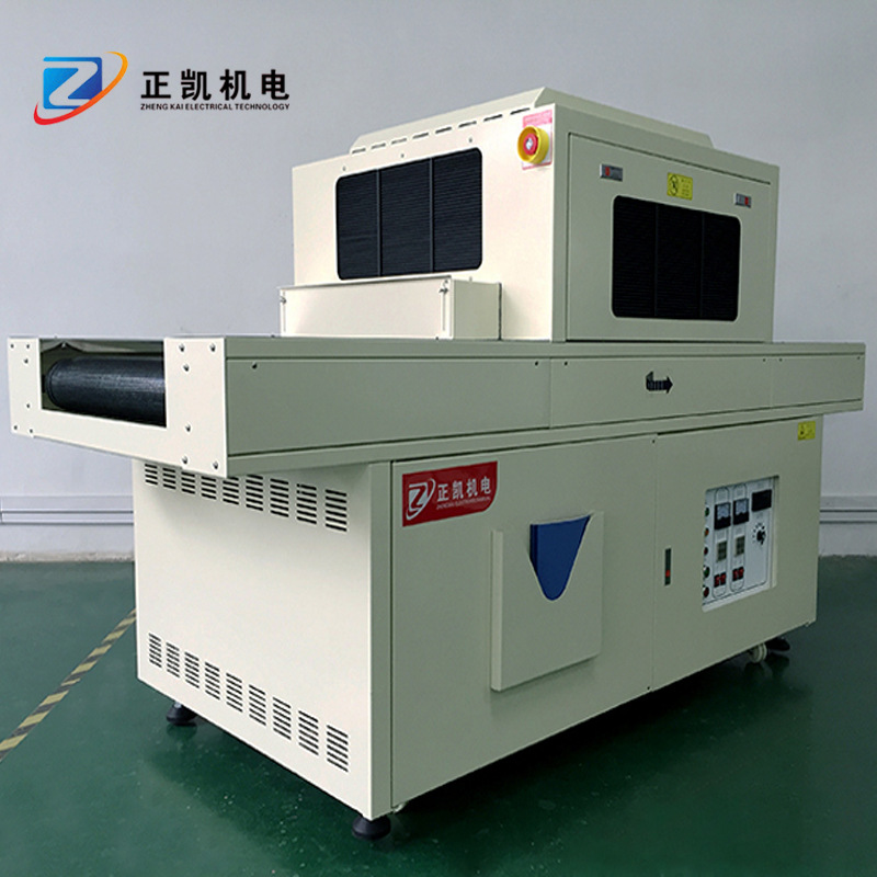 东莞非标自动化光固化设备表面印刷后UV干燥uv固化机生产厂家