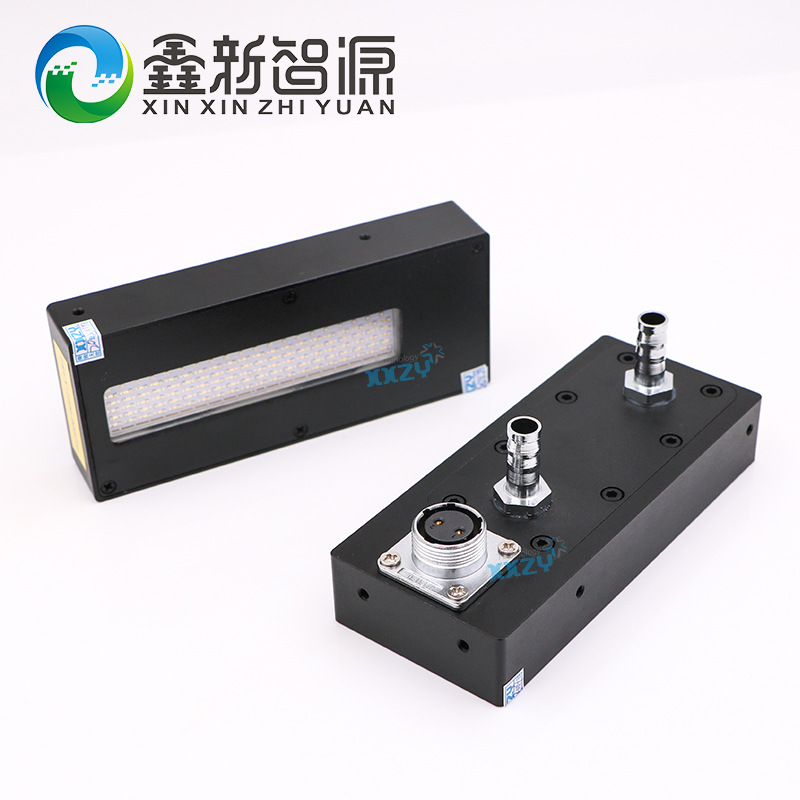 UV平板打印机卷材喷绘写真机UV灯LED固化灯油墨干燥固化蓝紫光灯