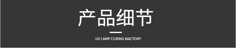 小型便携式手提uv固化机工业紫外线uv光固机UV胶光油漆硬化UV机