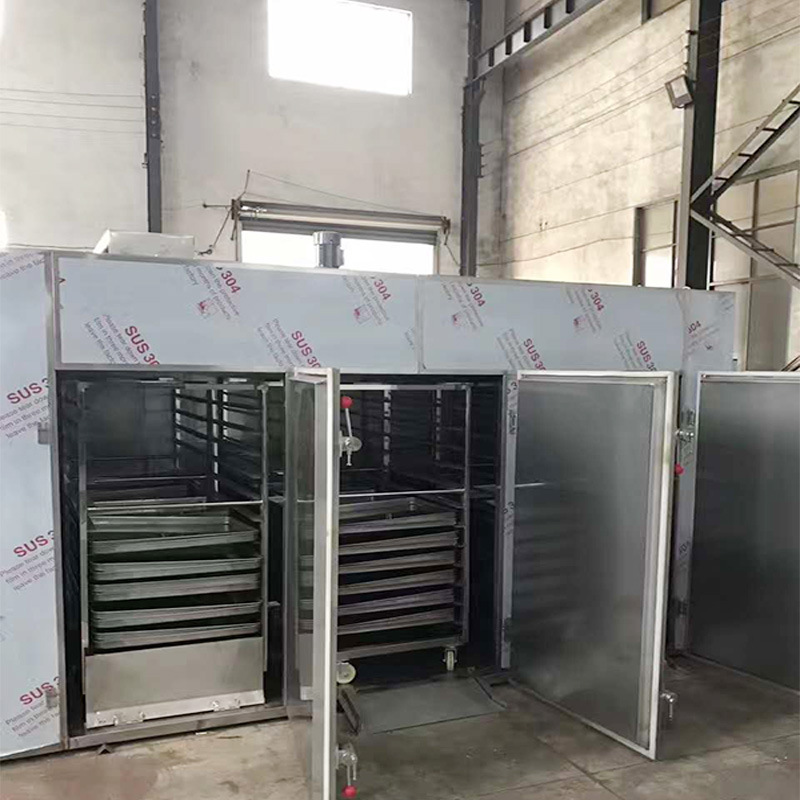 金银花烘干机工业烘箱茶叶烘干机果蔬烘干机商用烘干房