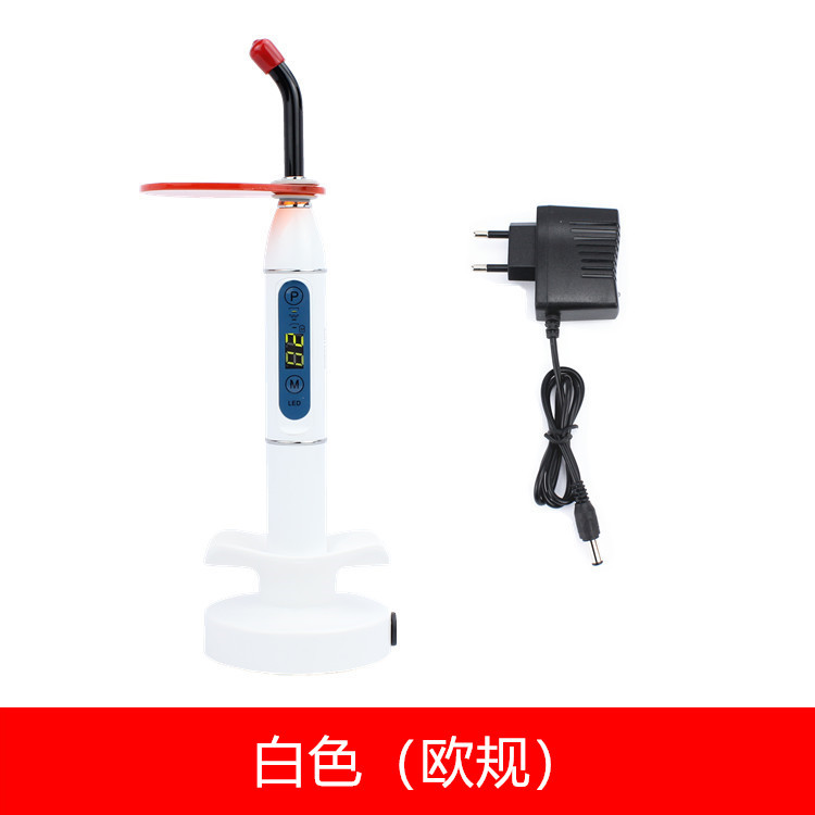 牙科光固化机LED口腔光固化机树脂光敏固化机齿科彩色光固化灯