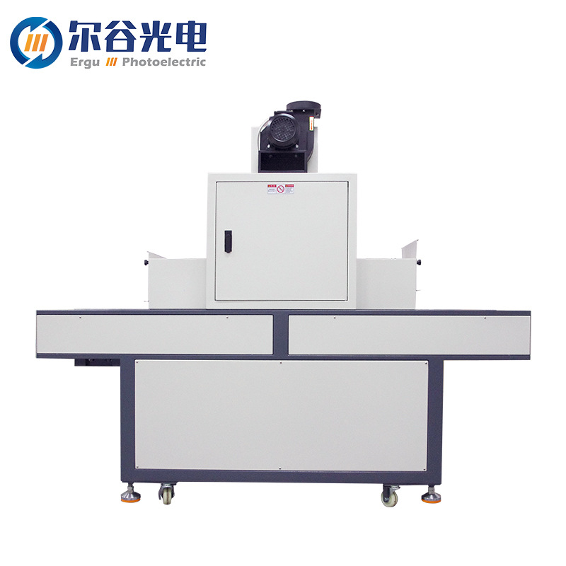 LY400-2BY3光油UV光固化机6kw高配UV固化机两档调光UV隧道炉双灯