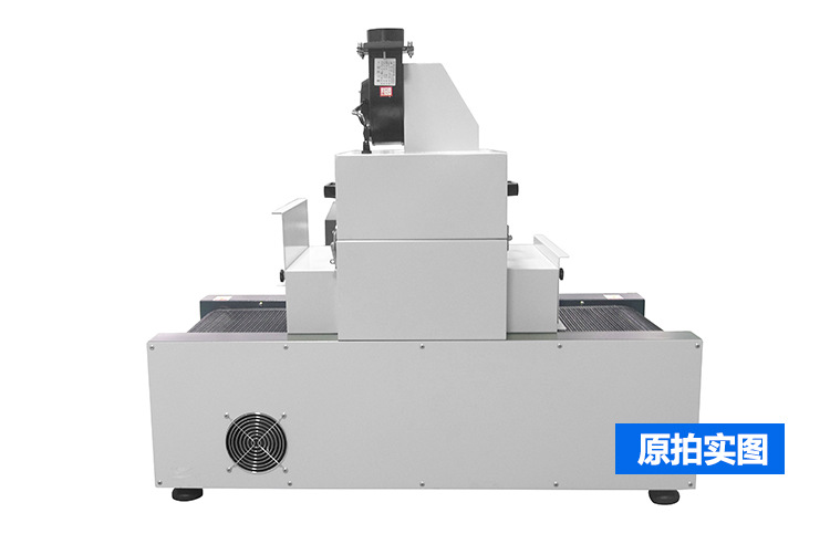 RX300-1紫外线UV设备UV胶干燥硬化专用光固机小型桌面式UV固化机
