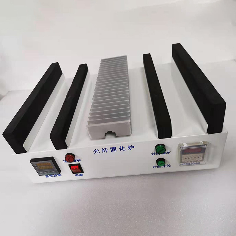 厂家供应卧式泡棉式皮线光纤固化炉跳线固化炉光纤固化炉烤炉
