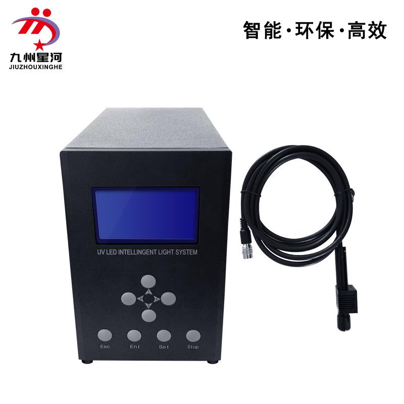 uvled点胶固化机uv胶水固化机uvled点光源紫外线led固化机