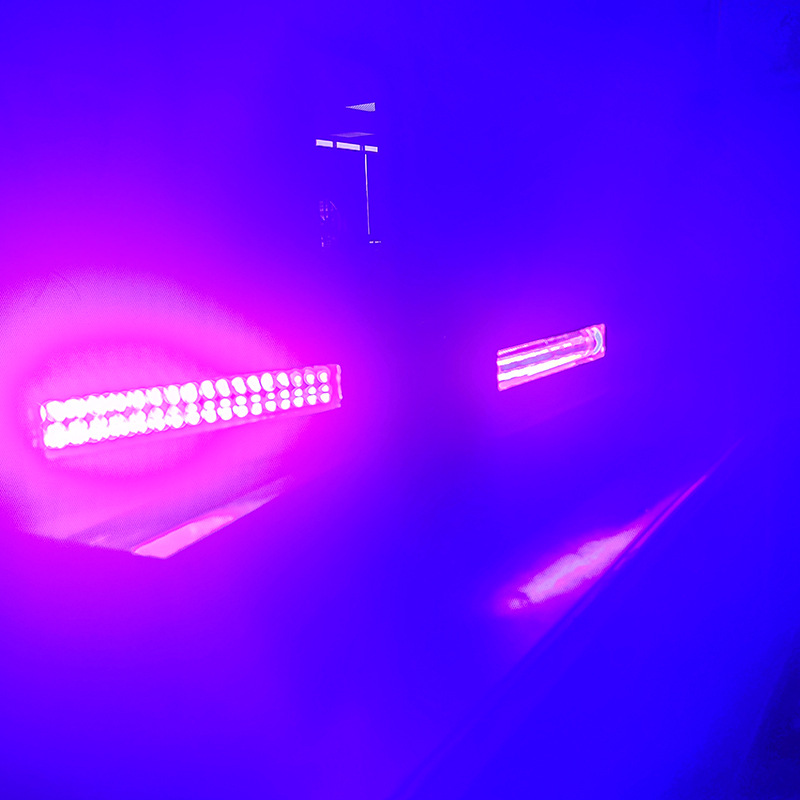 紫外线uvled模组uv固化灯现货定制油漆油墨丝印烘干固化设备