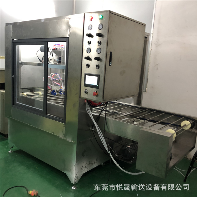 定制隧道炉烘干线不锈钢网带五金塑料烘干线丝印隧道烘干流水线
