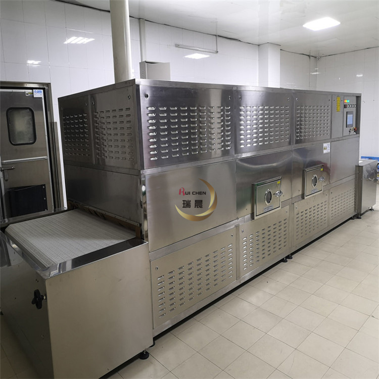 加热盒饭车微波加热快餐设备RC校园快餐盒饭微波加热回温隧道炉