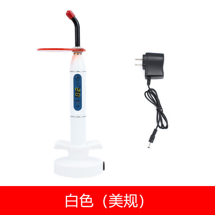 牙科光固化机LED口腔光固化机树脂光敏固化机齿科彩色光固化灯