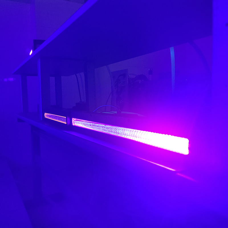 紫外线uvled模组uv固化灯现货定制油漆油墨丝印烘干固化设备