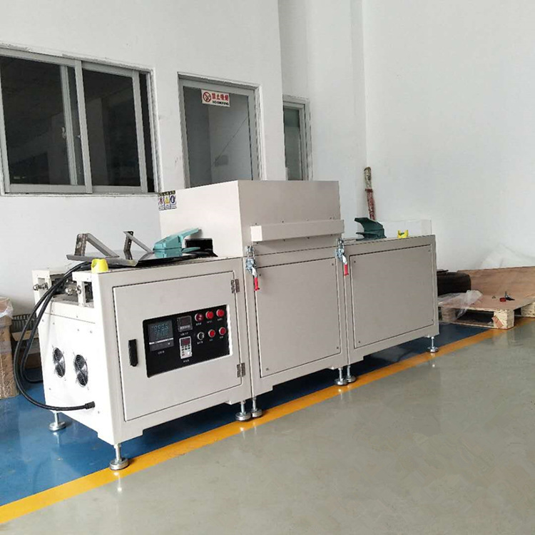 隧道式热弯机手机玻璃热弯机高温800℃隧道炉流水线非标订做