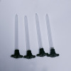 厂家定制冷阴极UV紫外线杀菌消毒灯管185nmU型石英灯管直径4mm