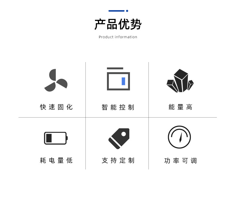 紫电厂家直销四通道uvled光源uv光固化机紫外线固化机uvled点光源