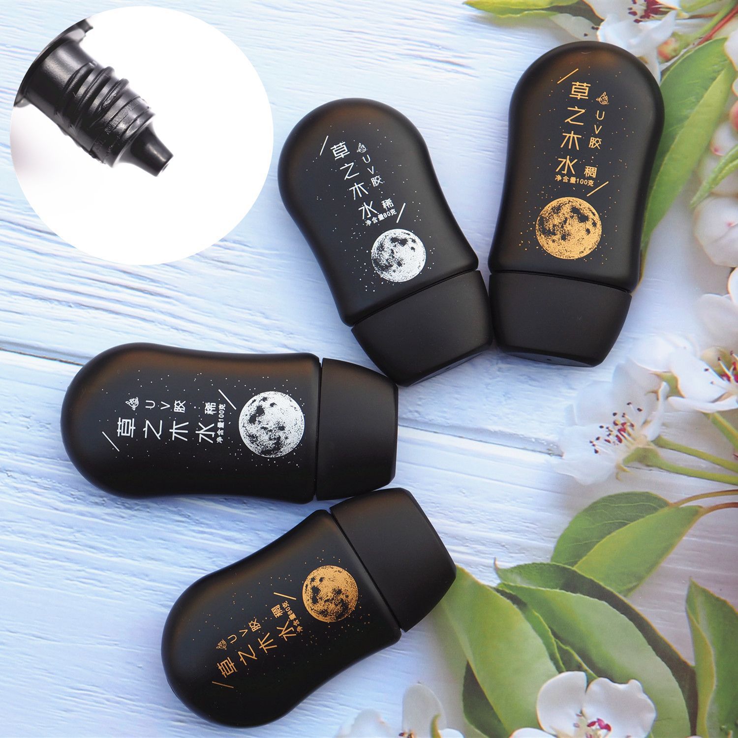diy滴胶uv胶uv滴胶uv树脂胶透明硬款胶水厂家批发