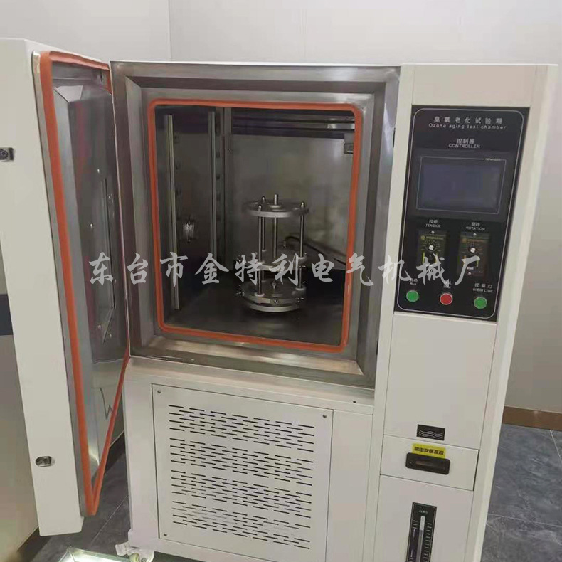 金特利厂家供应带旋转盘烘箱转盘烘干箱恒温干燥箱工业烤箱