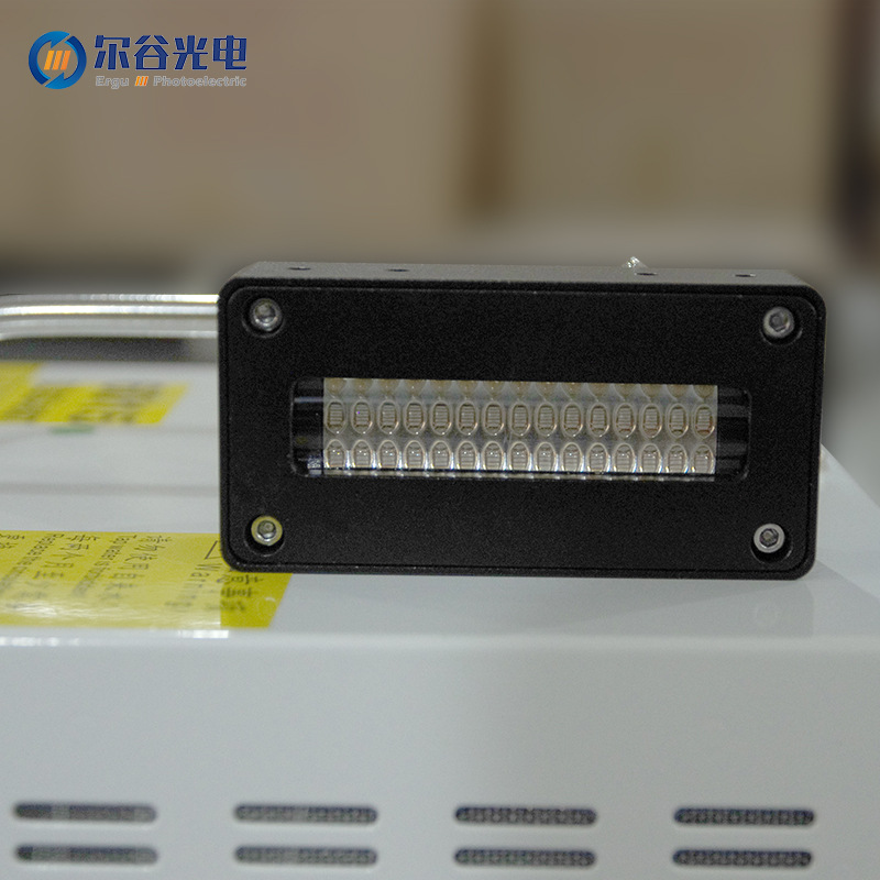 uv固化机一拖二LED无影胶固化灯uvled面光源uv胶水紫外线光固机