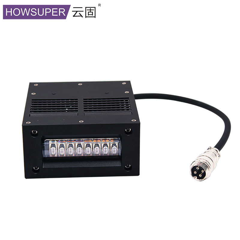 UV紫外线固化机UVLED固化设备小型uv胶油墨固化灯喷码uv灯