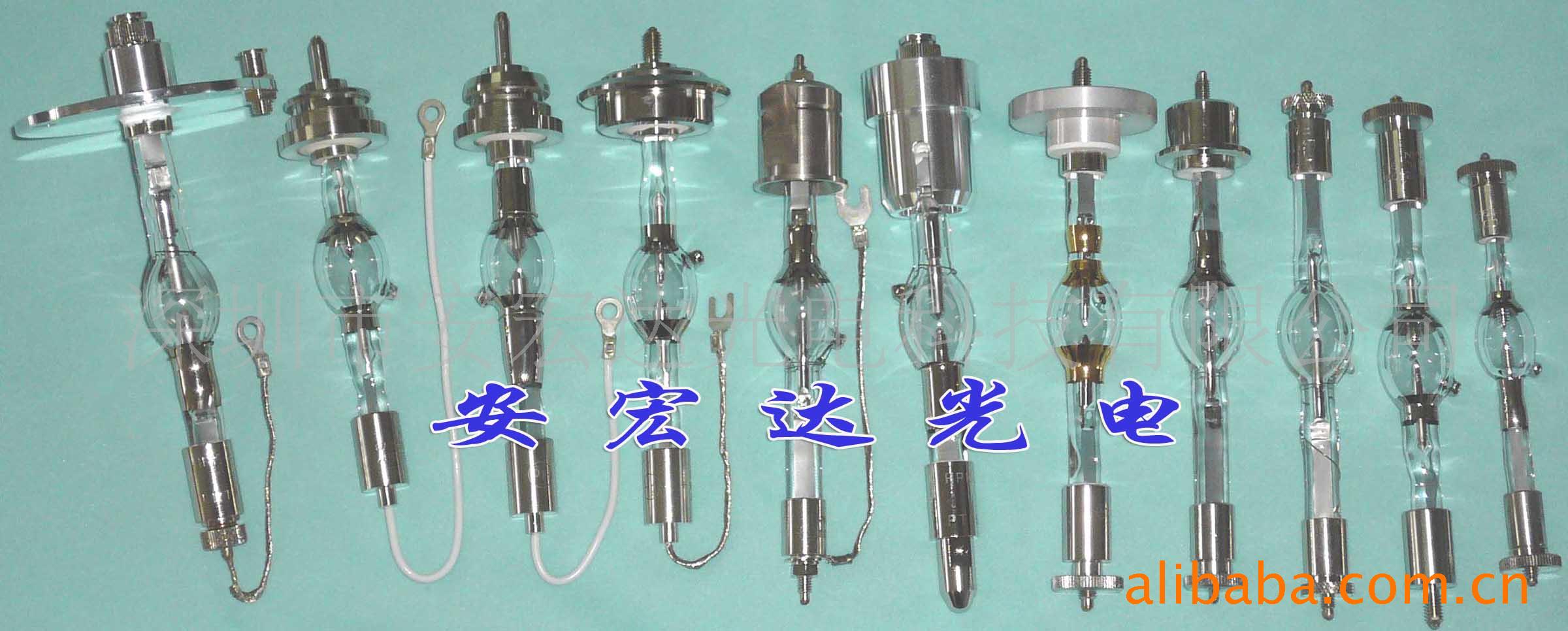 供应日本USHIOUSH-256BY紫外线灯管,汞氙灯,UV点光源