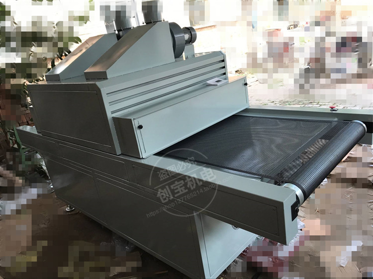 机网带_uv隧道固化炉高压汞灯uv光油光固化机网带850现货