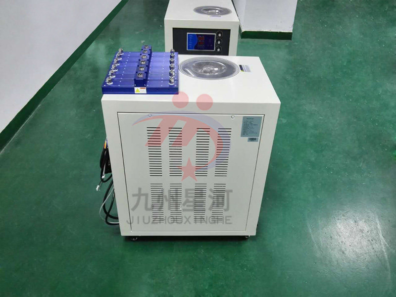 油墨固化设备_紫外线uv固化设备冷水机冷却水循环机uvled胶水固化
