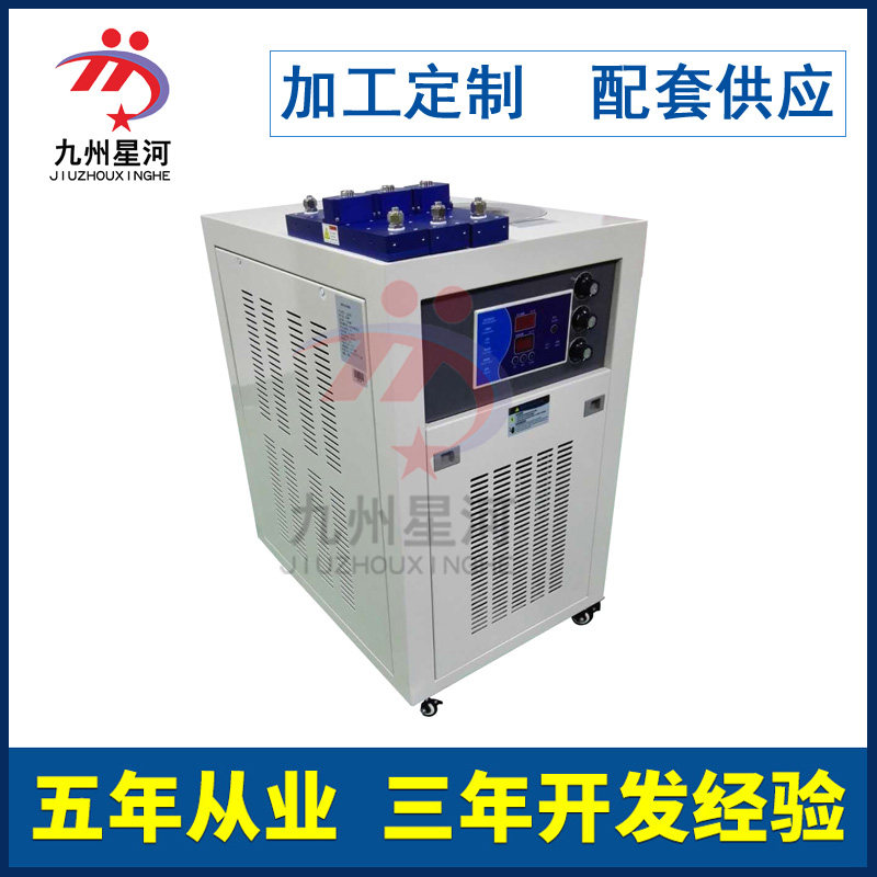 油墨固化设备_紫外线uv固化设备冷水机冷却水循环机uvled胶水固化