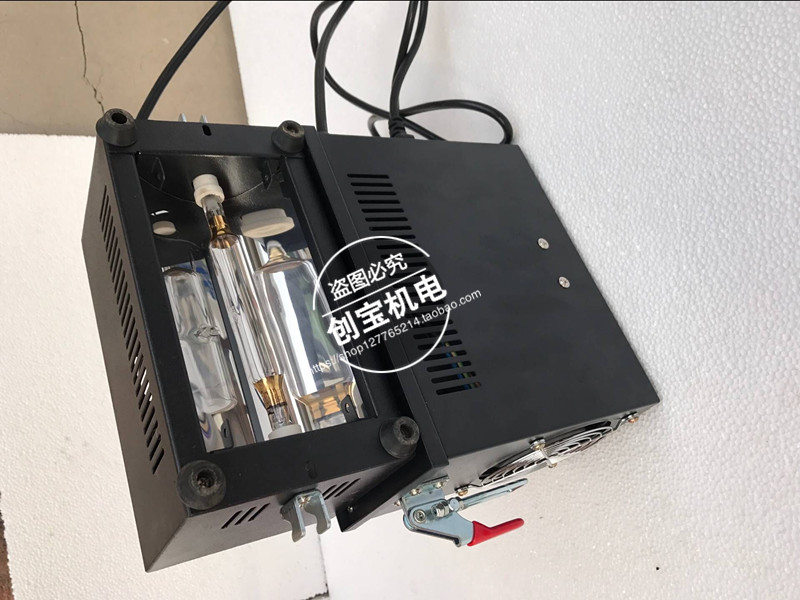 便携式光固化机_400w220v固化机紫外线uv固化灯手提式uv机uv光固化现货