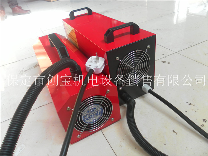 便携式光固化机_紫外线手提固化机小型喷漆uv光固化机