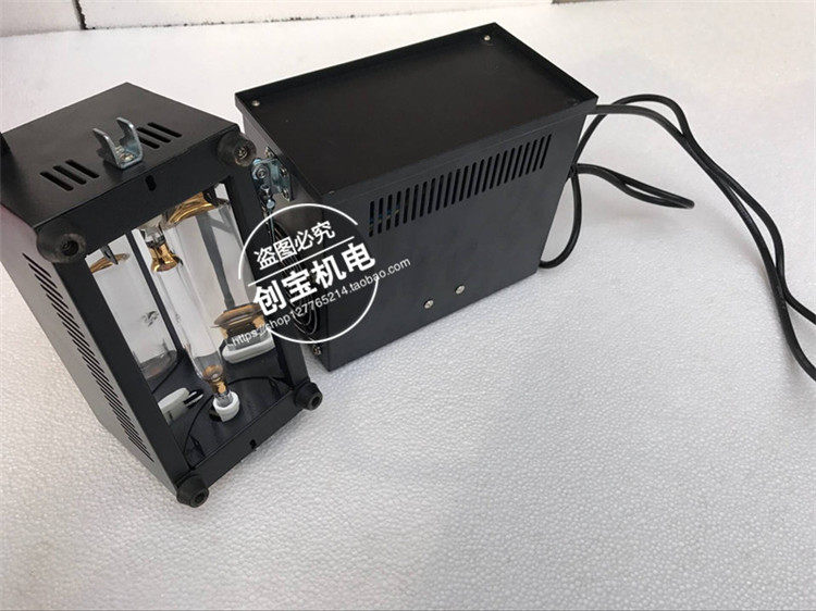 紫外线固化灯_现货小型UV胶固化箱无影胶紫外线固化灯便携式手提UV固化机瞬间固