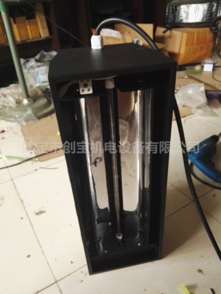 光固化机_1kw红外线手提红外线光固化机红外隧道炉uv固化机现货