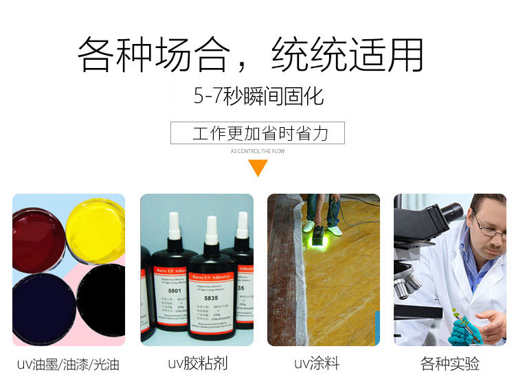 烘干固化设备_包邮1kwuv固化机紫外线uv固化机手提固化机1kw3kwuv光固机固化灯