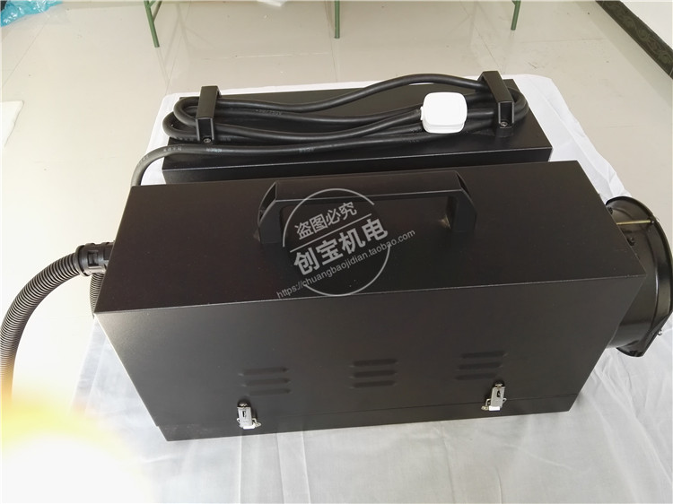 紫外线光固化机_手提大灯光油小型便携式uv光固化机现货