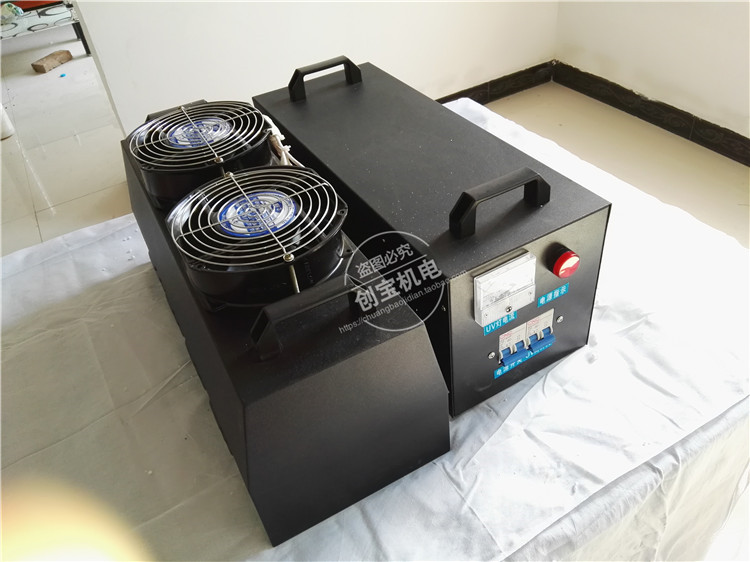 uv涂料固化机_手提式小型uv漆小型uv涂料固化机uv紫外线uv胶固化机
