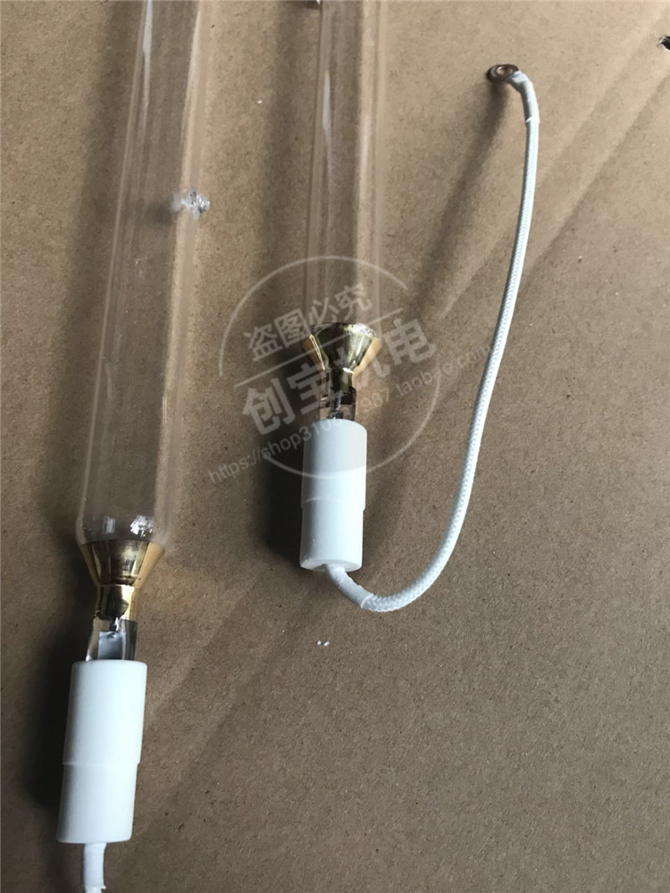 水银灯管_3kw汽车防腐涂料uv光固灯紫外线灯水银灯管烘干灯卤素灯现货