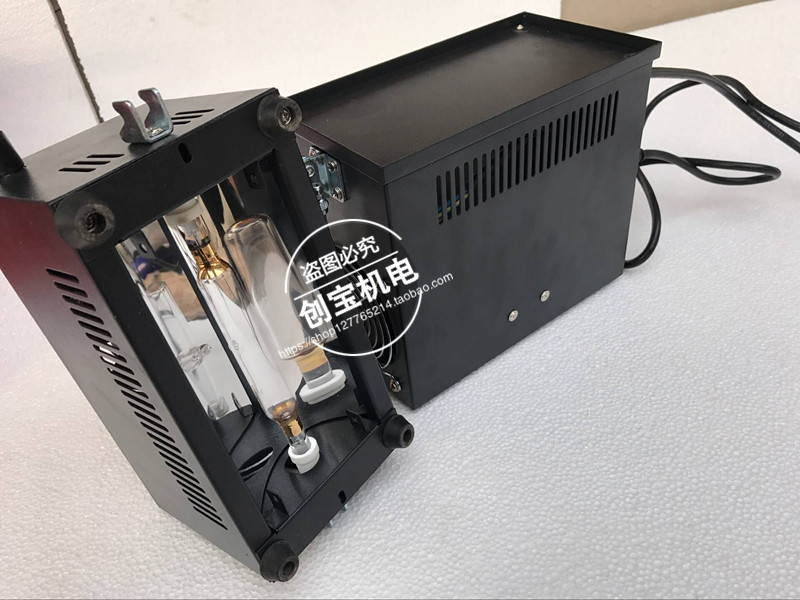 紫外线uv固化机_便携式无影胶小型uv紫外线uv固化机高压汞灯uv