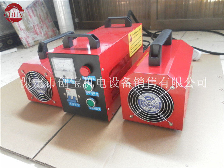 两用手提uv灯_1kw两用手提uv灯大理石uv光油紫外线手提大灯修复烤灯